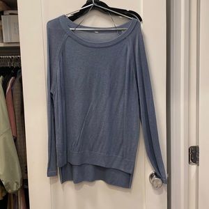 Lululemon Sweater 10/12